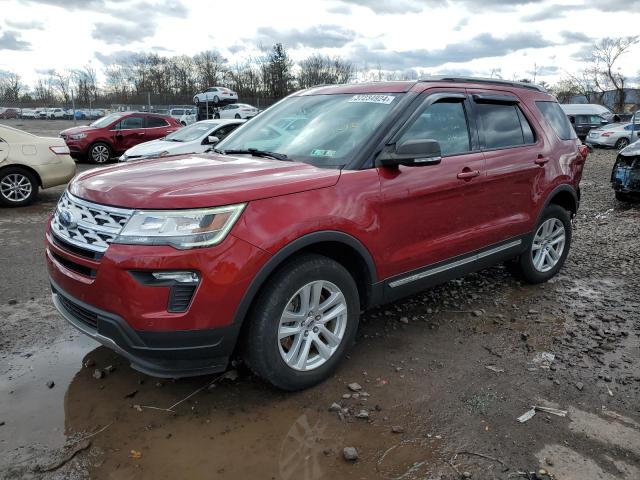 2019 Ford Explorer XLT