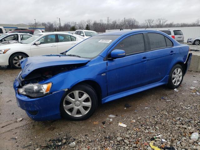 2015 Mitsubishi Lancer Es VIN: JA32U2FU2FU018101 Lot: 80115483