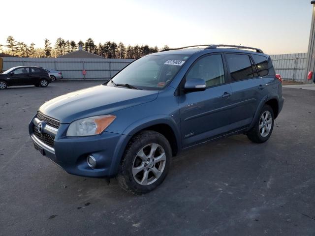 2010 Toyota RAV4 Limited