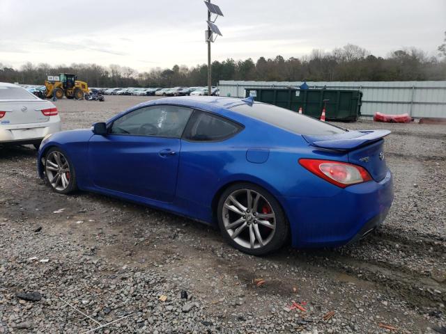 2010 Hyundai Genesis Coupe 3.8L VIN: KMHHU6KH0AU022292 Lot: 37331044