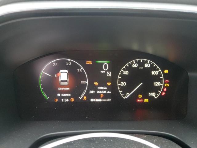 2024 HONDA CR-V SPORT - 5J6RS6H8XRL004979