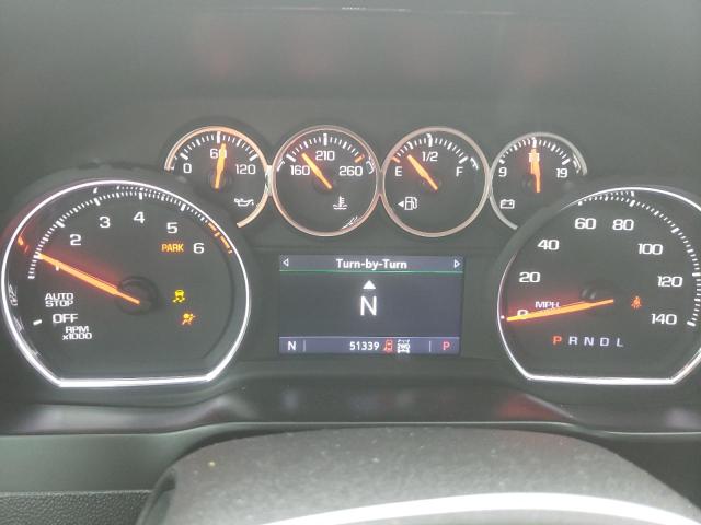 2019 CHEVROLET SILVRDO LT 3GCUYDED2KG166497
