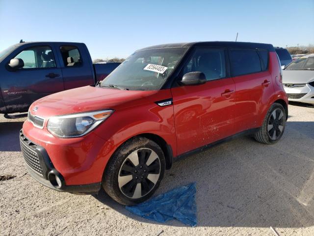 KNDJP3A57G7380466 | 2016 KIA SOUL +