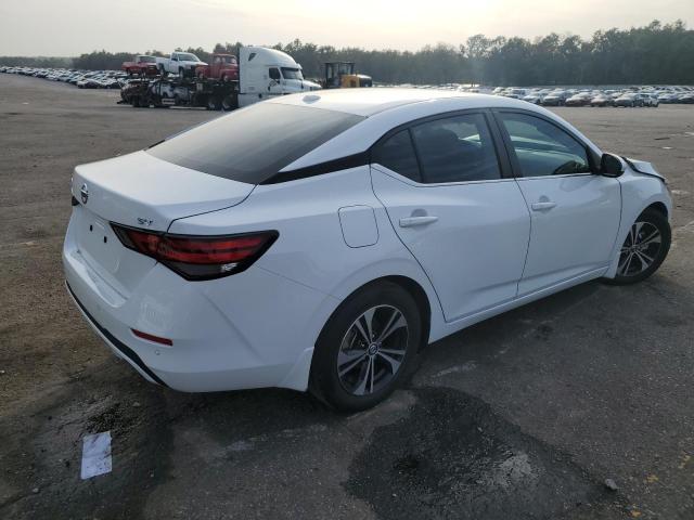 2022 NISSAN SENTRA SV - 3N1AB8CV3NY238428
