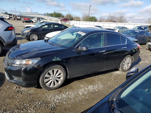 2014 Honda Accord Coupe EX