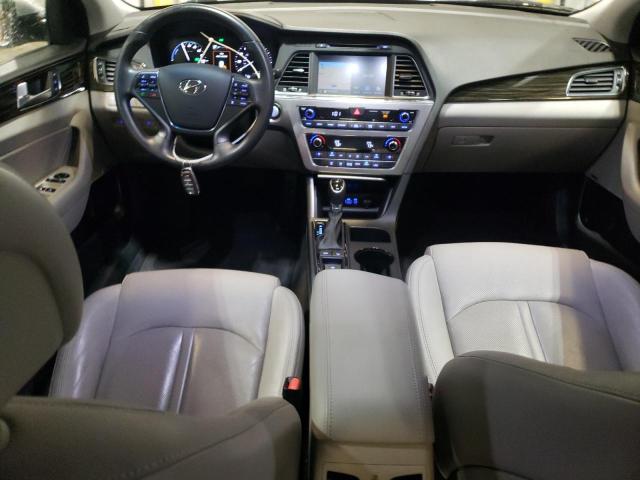 2017 HYUNDAI SONATA HYB - KMHE34L14HA051429