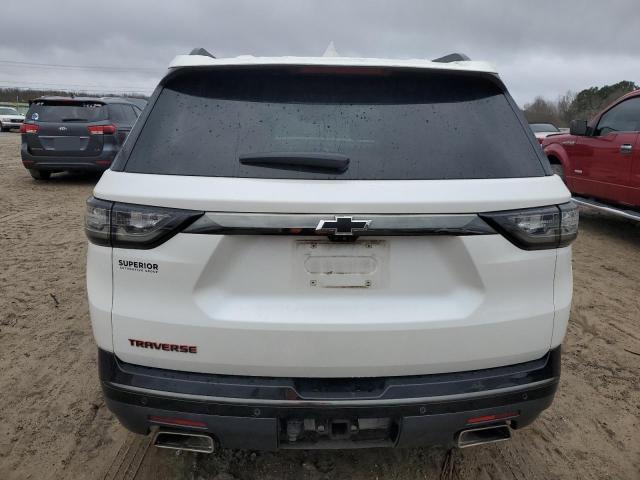 1GNERKKW5JJ113017 | 2018 CHEVROLET TRAVERSE P