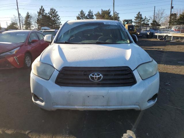 JTEDS41AX82002179 2008 Toyota Highlander