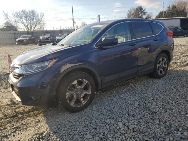 7FARW2H88JE011556 | 2018 HONDA CR-V EXL