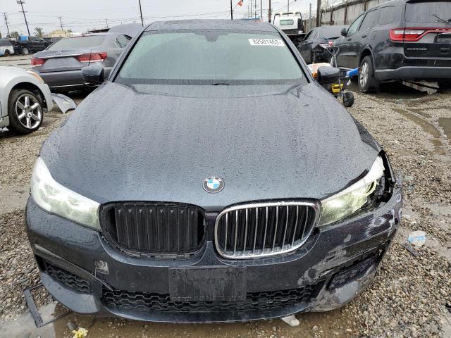 VIN WBA7E2C59GG504239 2016 BMW 7 Series, 740 I no.5