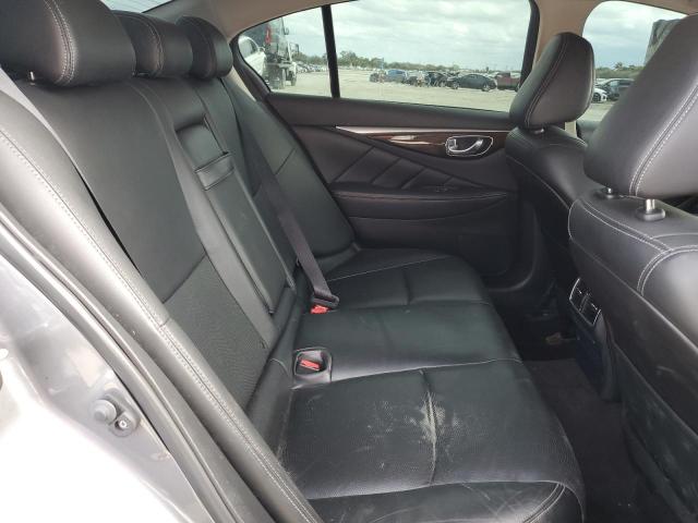 JN1BV7AR0FM417168 | 2015 Infiniti q50 base