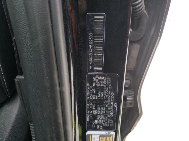 2022 KIA NIRO S - KNDCC3LG2N5122500