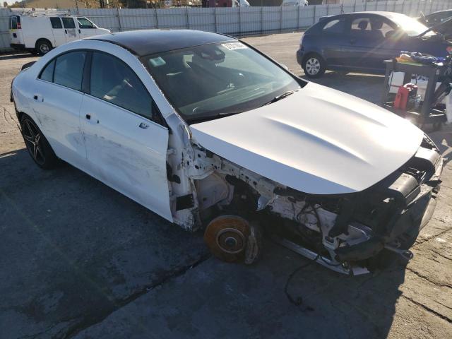 2021 MERCEDES-BENZ CLA AMG 35 - W1K5J5BB9MN167454