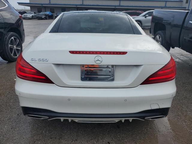 WDDJK7DA4HF048464 | 2017 MERCEDES-BENZ SL 550