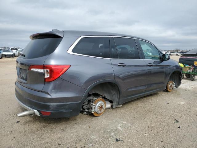 2019 Honda Pilot Ex VIN: 5FNYF5H30KB043464 Lot: 40568721