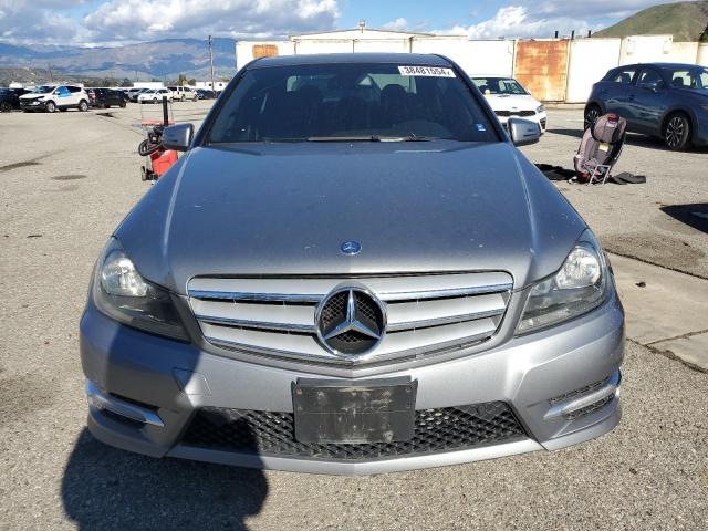 VIN WDDGF4HB1DR249957 2013 Mercedes-Benz C-Class, 250 no.5