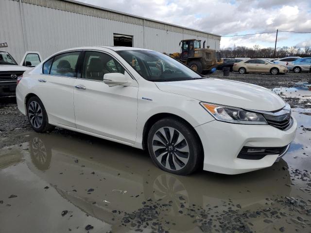 JHMCR6F51HC009114 | 2017 HONDA ACCORD HYB