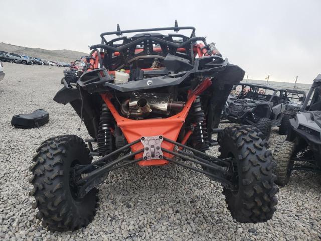 2018 CAN-AM MAVERICK 3JBVNAW48JK003359