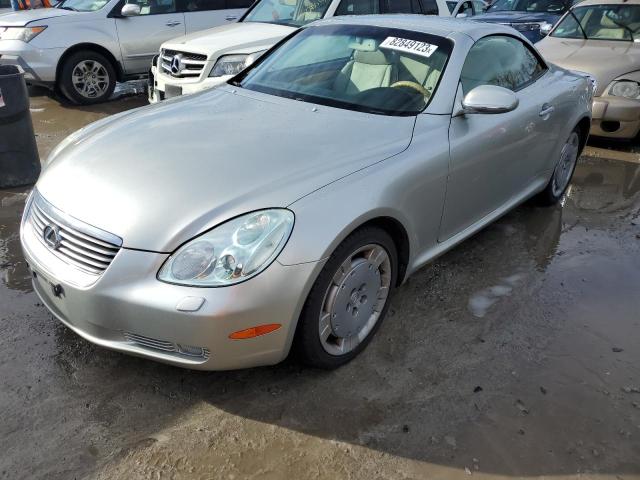 2002 Lexus SC 430 