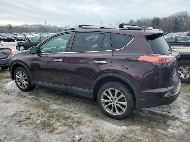 2T3DFREV6HW672953 | 2017 Toyota rav4 limited