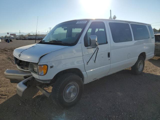 2002 Ford Econoline Cargo Van 