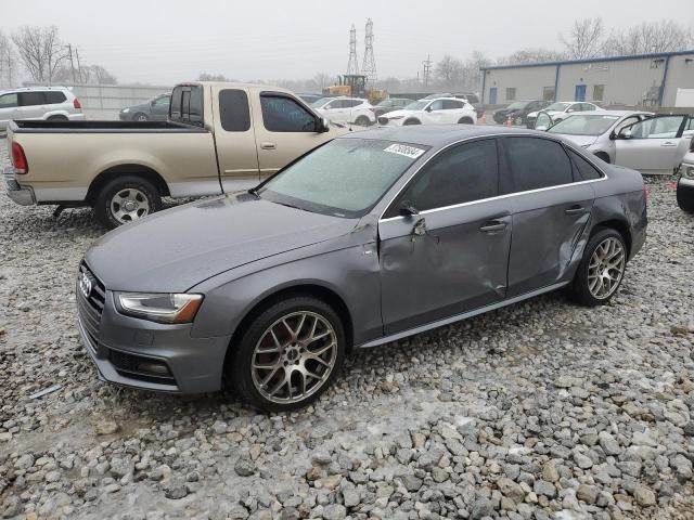 VIN WAUBFAFL0EA074208 2014 Audi A4, Premium no.1