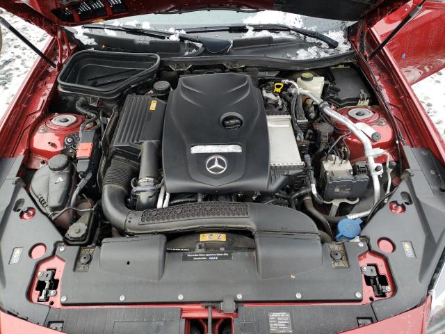 WDDPK3JA5GF118480 2016 Mercedes-Benz Slk 300