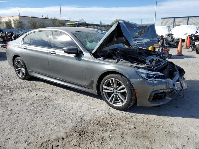 VIN WBA7F2C59GG416899 2016 BMW 7 Series, 750 XI no.4