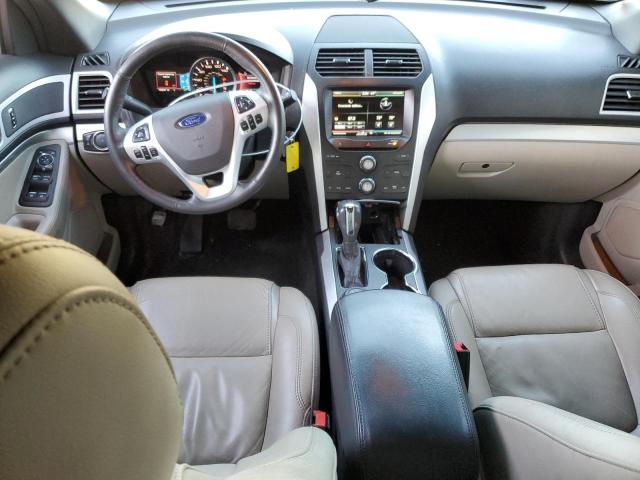 2015 FORD EXPLORER X - 1FM5K8D83FGC42324