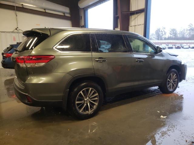 5TDJZRFH8KS976653 | 2019 TOYOTA HIGHLANDER