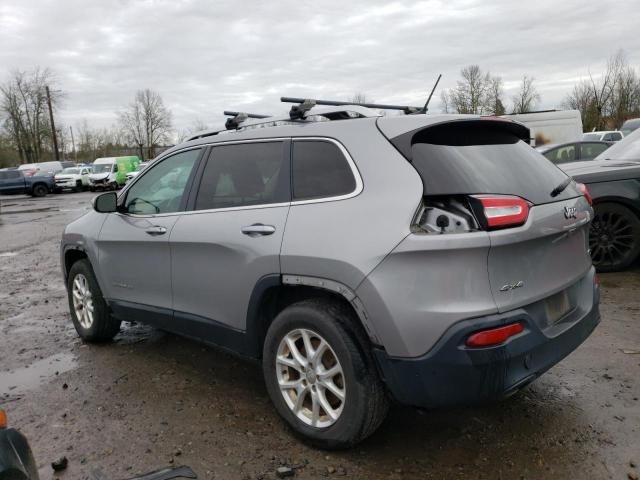 1C4PJMCB2FW744527 | 2015 JEEP CHEROKEE L