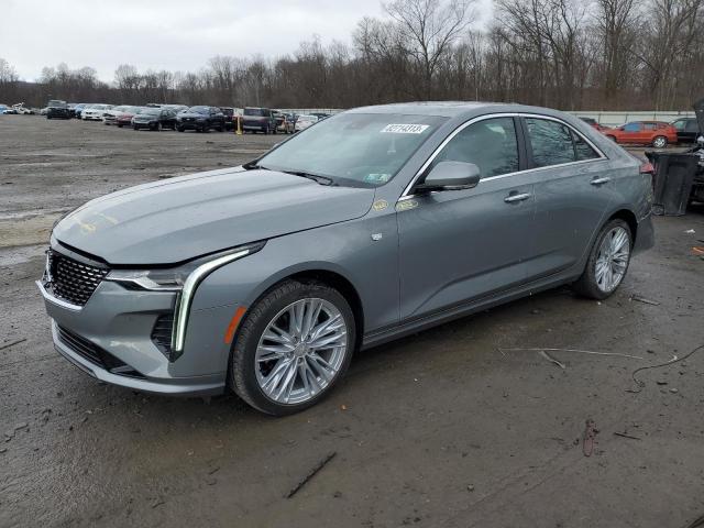 2023 Cadillac CT4 Premium Luxury