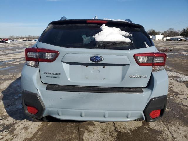 JF2GTAEC1M8276825 | 2021 SUBARU CROSSTREK