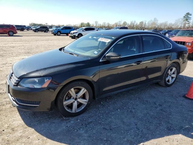 2012 Volkswagen Passat SE