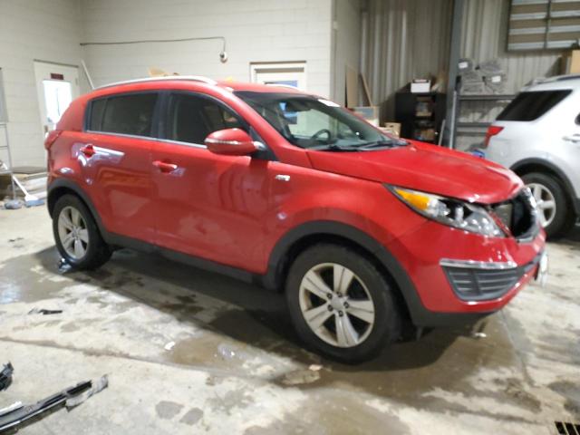 KNDPBCA21C7280999 | 2012 KIA sportage lx