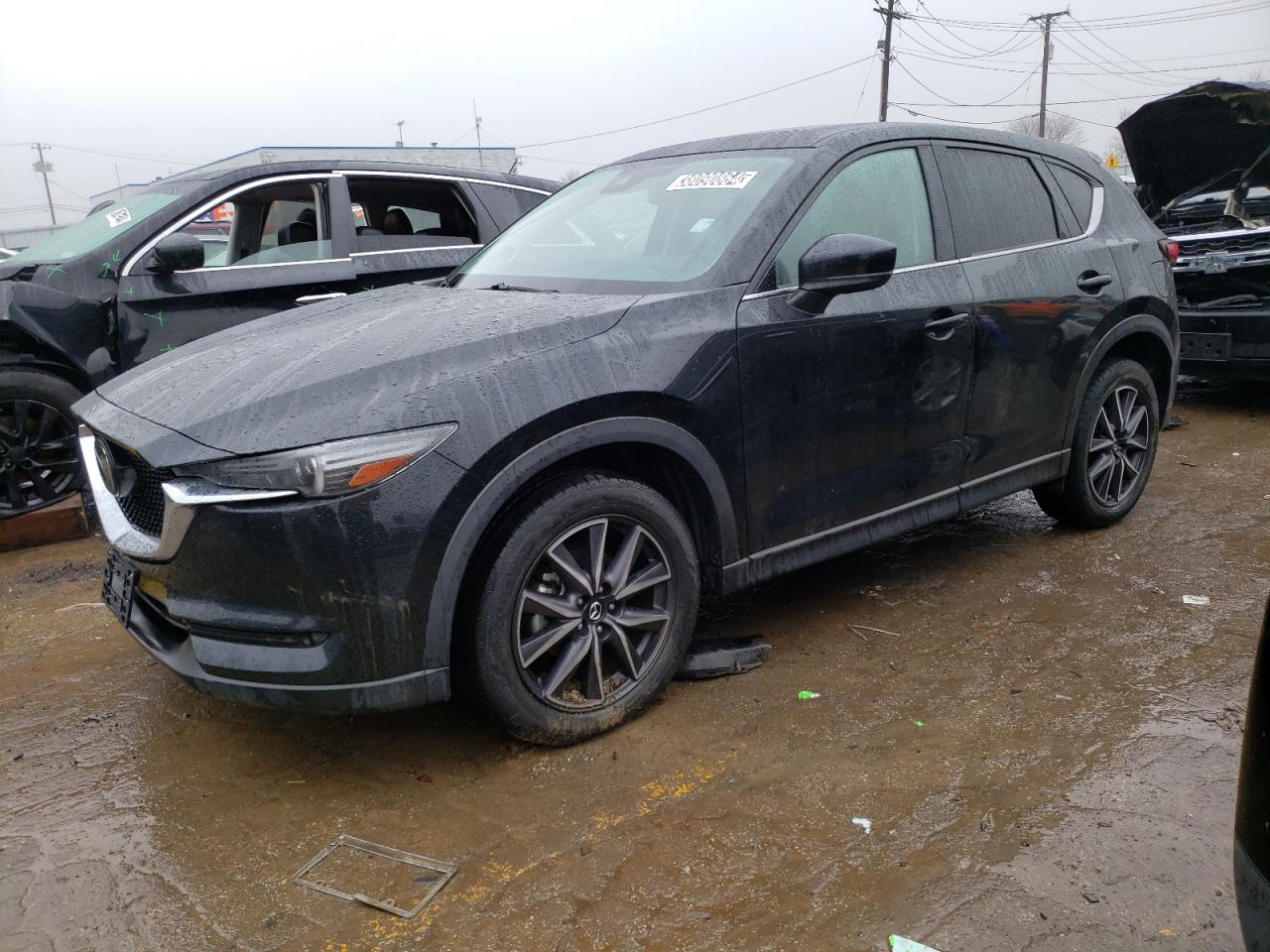 MAZDA CX-5 GRAND TOURING