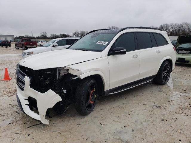 2021 MERCEDES-BENZ GLS 580 4M - 4JGFF8GE8MA544198