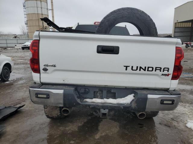 2014 Toyota Tundra Double Cab Sr/Sr5 VIN: 5TFUW5F18EX377946 Lot: 38425264