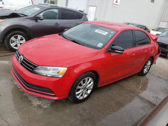 2015 Volkswagen Jetta SE