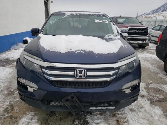 5FNYF6H56JB058587 | 2018 HONDA PILOT EXL