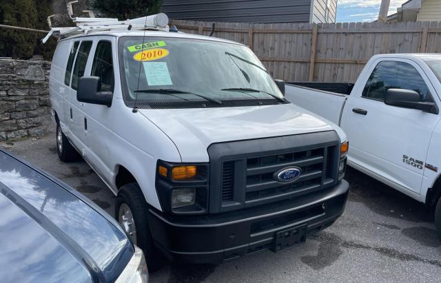 2010 Ford Econoline Cargo Van 