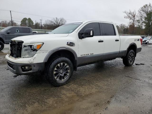 2016 Nissan Titan XD SL