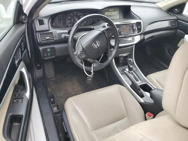 2013 Honda Accord Exl VIN: 1HGCT2B83DA004211 Lot: 39824094