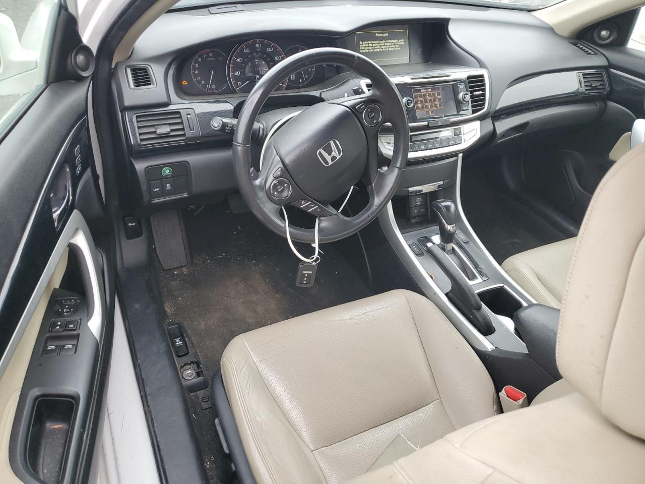 1HGCT2B83DA004211 2013 Honda Accord Exl