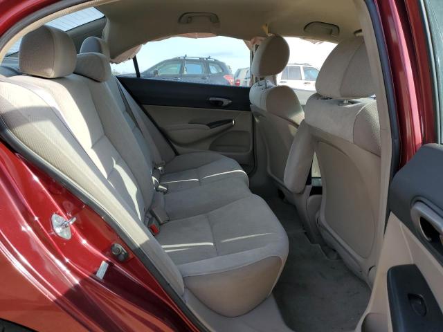 2010 Honda Civic Lx VIN: 2HGFA1F50AH572832 Lot: 37146314