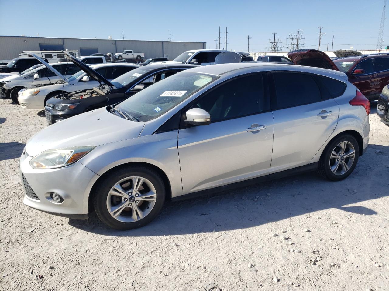 1FADP3K23DL351976 2013 Ford Focus Se