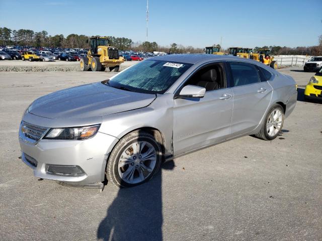 2015 Chevrolet Impala Lt VIN: 2G1125S32F9201876 Lot: 82725743