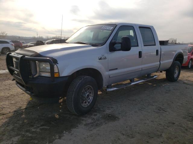 Global Auto Auctions: 2003 FORD F350 SRW S