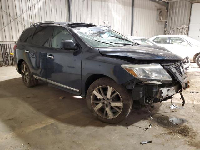 Vin: 5n1ar2mm5dc639140, lot: 36803204, nissan pathfinder s 20134