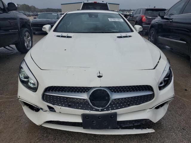 WDDJK7DA4HF048464 | 2017 MERCEDES-BENZ SL 550